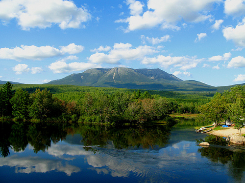 Baxter State Park